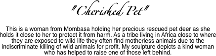 "Cherished Pet"