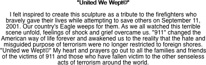"United We Wept" 